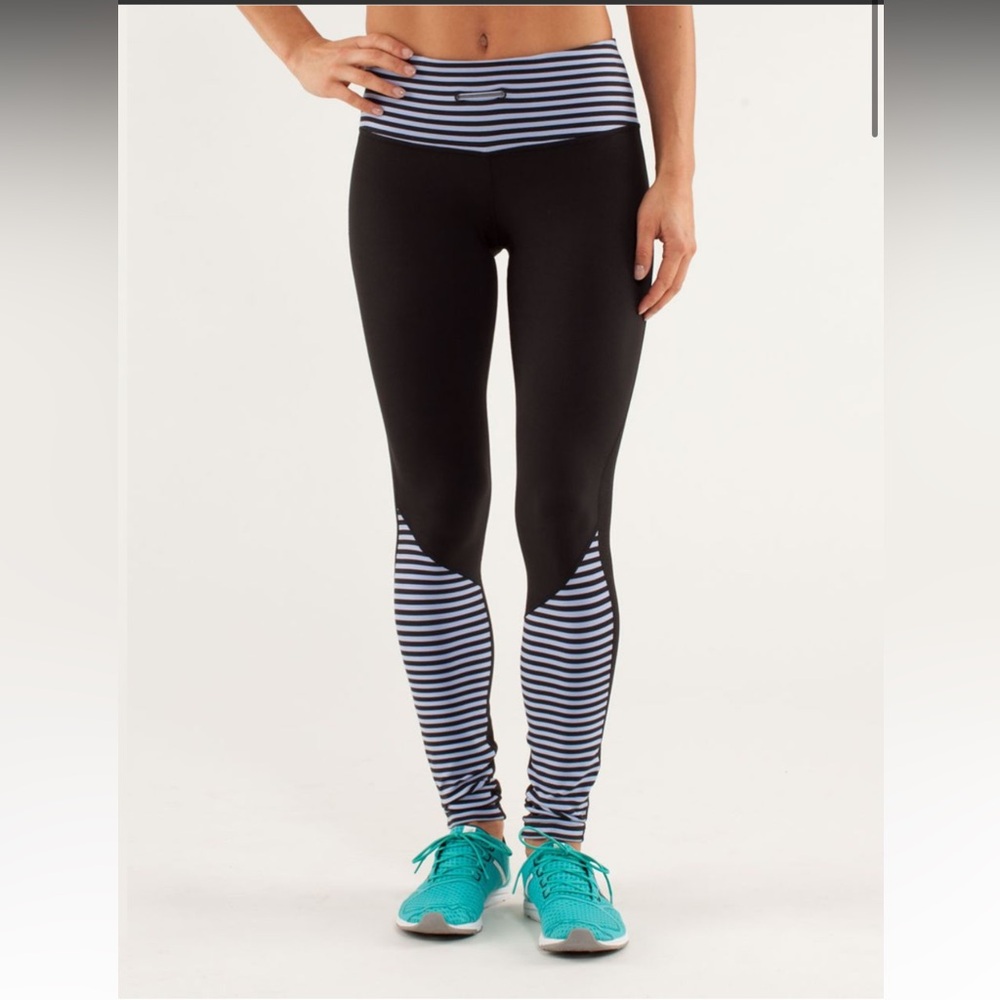 Lululemon Runder Under Pant size 6